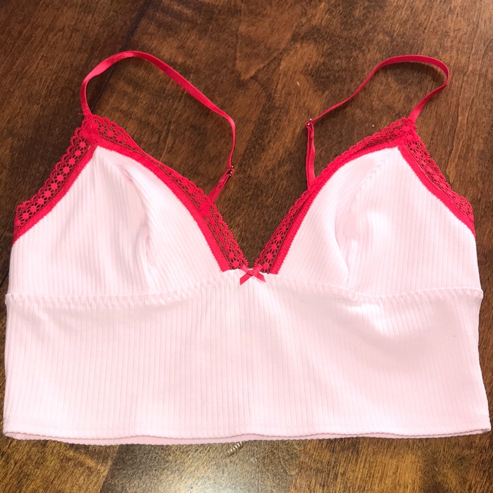 Victoria’s Secret pj top
